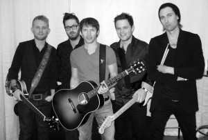 James Blunt & Band @ The Voice of Holland